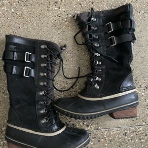 Sorel Conquest Boots